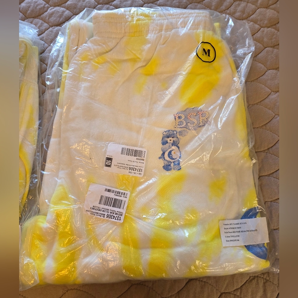 BSR x Carebears Bedtime Bear Set - Picture 6 of 9